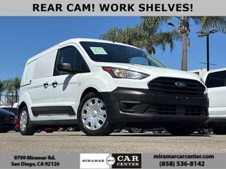 2020 Ford Transit Connect XL