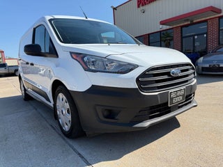 2021 Ford Transit Connect XL