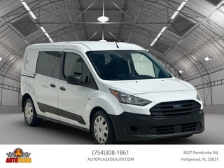 2021 Ford Transit Connect XL