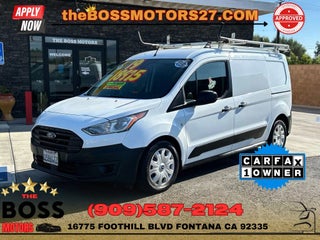 2019 Ford Transit Connect XL