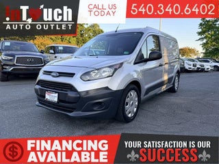 2017 Ford Transit Connect XL