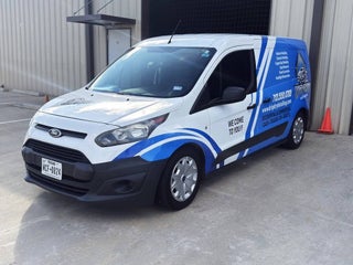 2016 Ford Transit Connect XL