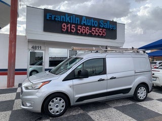 2019 Ford Transit Connect XLT