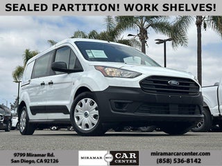 2023 Ford Transit Connect XL