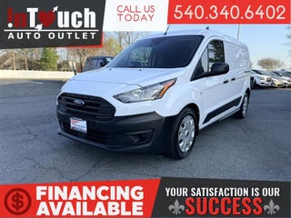 2022 Ford Transit Connect XL