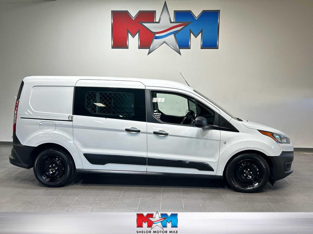 2023 Ford Transit Connect XL