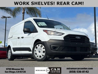 2022 Ford Transit Connect XL