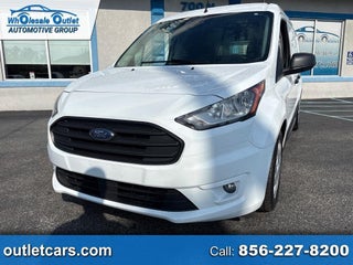 2022 Ford Transit Connect XLT