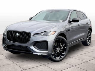 2026 Jaguar F-PACE R Dynamic S