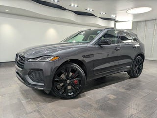 2026 Jaguar F-PACE R Dynamic S