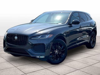 2026 Jaguar F-PACE R Dynamic S