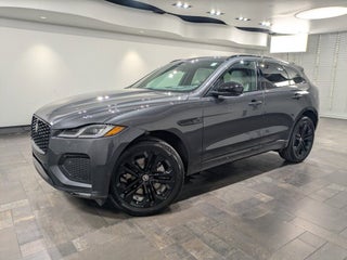 2026 Jaguar F-PACE R Dynamic S