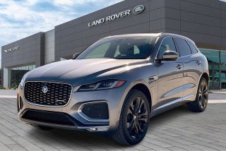 2025 Jaguar F-PACE R Dynamic S