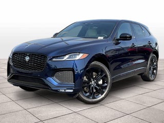 2026 Jaguar F-PACE R Dynamic S