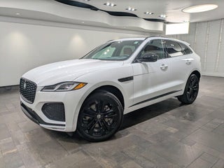 2026 Jaguar F-PACE R Dynamic S