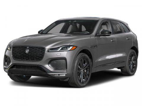 2026 Jaguar F-PACE R Dynamic S