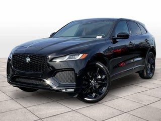 2026 Jaguar F-PACE R Dynamic S
