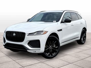 2026 Jaguar F-PACE R Dynamic S