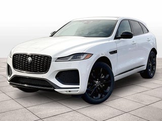 2026 Jaguar F-PACE R Dynamic S