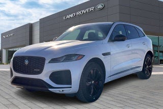 2025 Jaguar F-PACE R Dynamic S