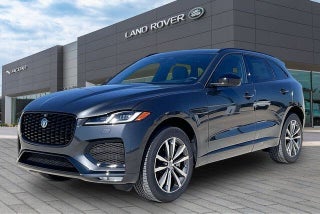 2026 Jaguar F-PACE R Dynamic S