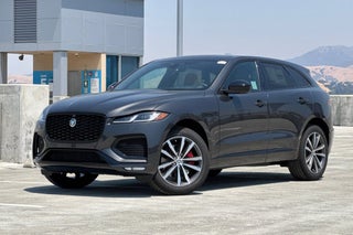 2026 Jaguar F-PACE R Dynamic S