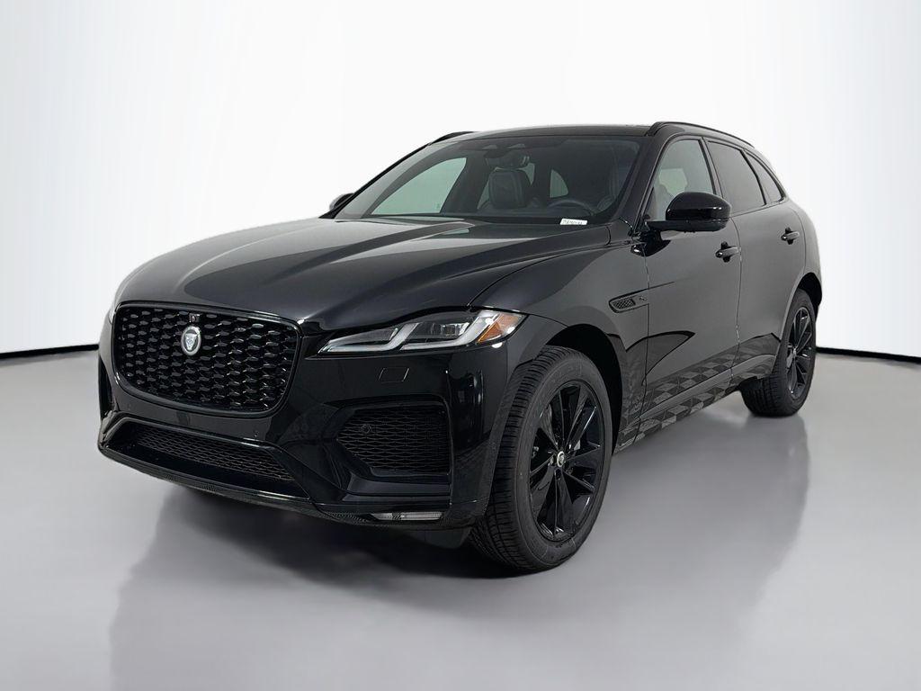 2026 Jaguar F-PACE R Dynamic S