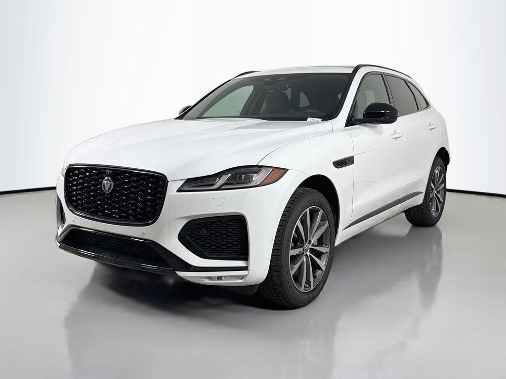 2026 Jaguar F-PACE R Dynamic S