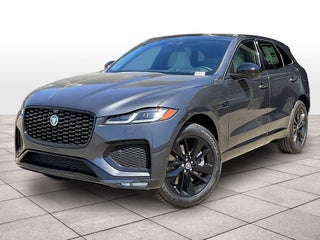 2026 Jaguar F-PACE R Dynamic S