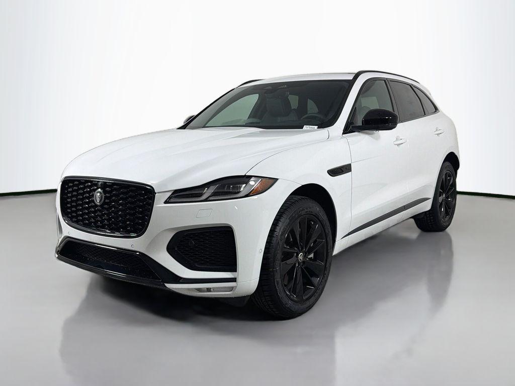 2026 Jaguar F-PACE R Dynamic S