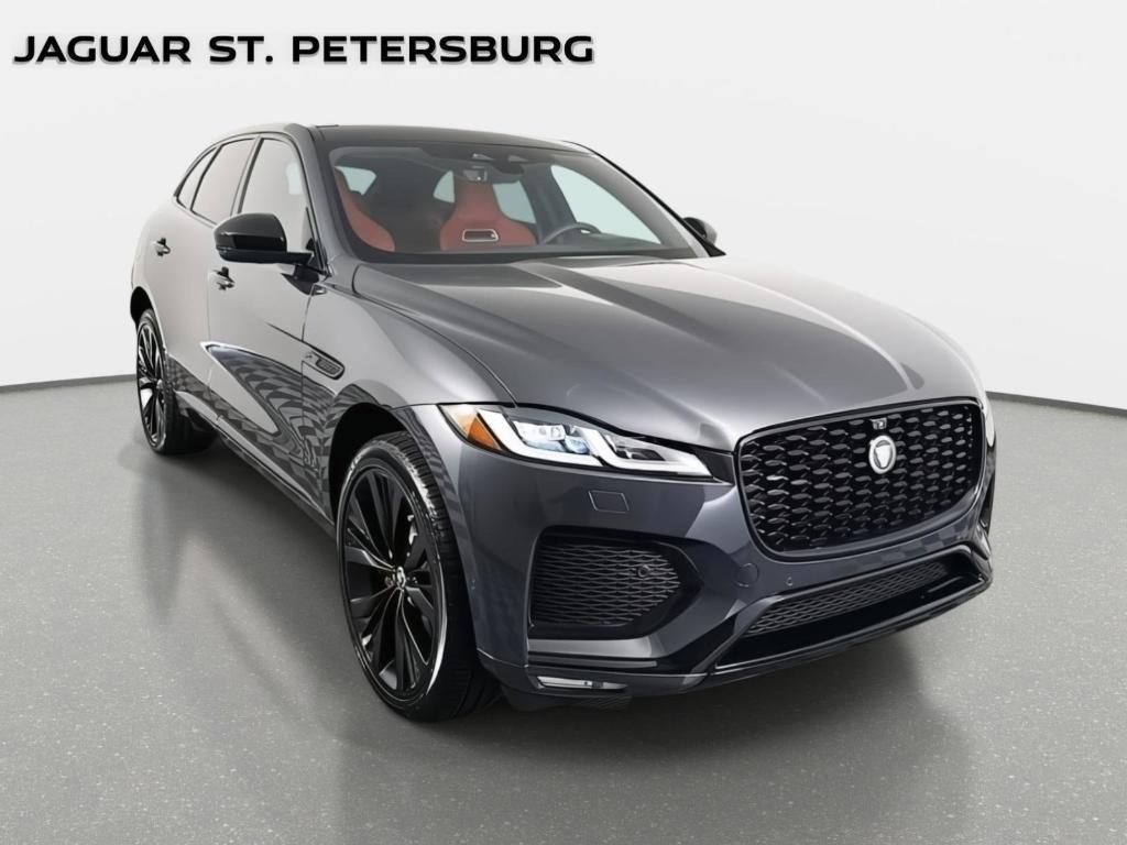 2026 Jaguar F-PACE R Dynamic S