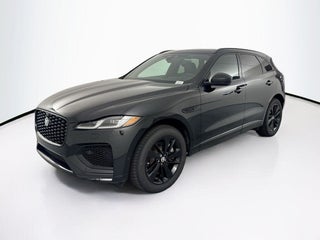 2026 Jaguar F-PACE R Dynamic S