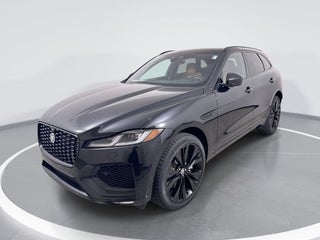 2026 Jaguar F-PACE R Dynamic S