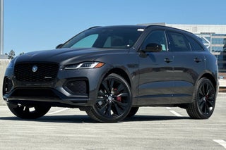2025 Jaguar F-PACE R Dynamic S