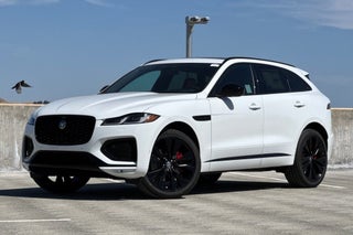 2026 Jaguar F-PACE R Dynamic S