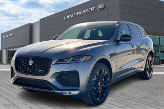 2025 Jaguar F-PACE R Dynamic S