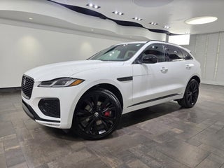 2026 Jaguar F-PACE R Dynamic S