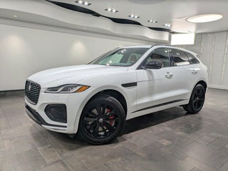2026 Jaguar F-PACE R Dynamic S