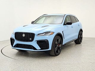2026 Jaguar F-PACE Svr 575 Edition