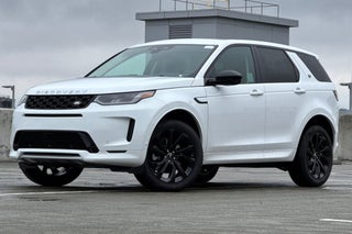 2025 Land Rover Discovery Sport