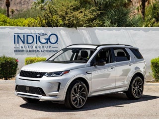 2024 Land Rover Discovery Sport