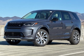 2025 Land Rover Discovery Sport