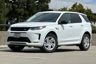 2024 Land Rover Discovery Sport