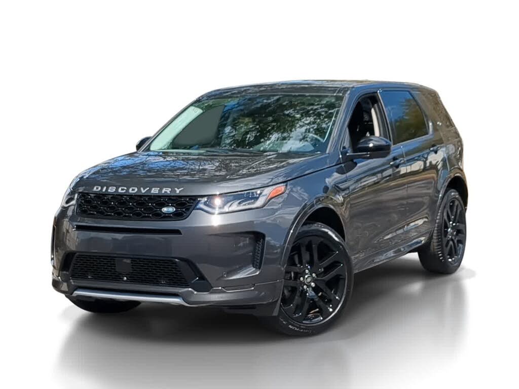 2025 Land Rover Discovery Sport
