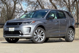 2025 Land Rover Discovery Sport