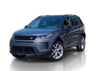 2026 Land Rover Discovery Sport Landmark Edition