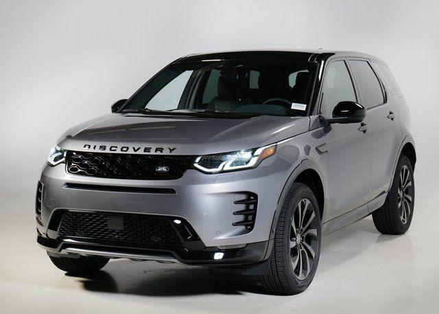 2025 Land Rover Discovery Sport Dynamic SE