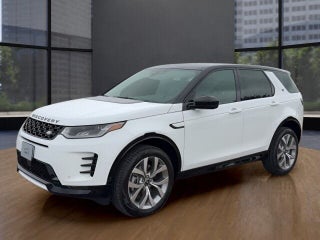 2026 Land Rover Discovery Sport Landmark Edition