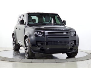 2025 Land Rover Defender