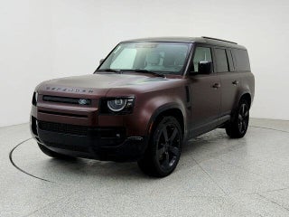 2026 Land Rover Defender 130 X-Dynamic SE